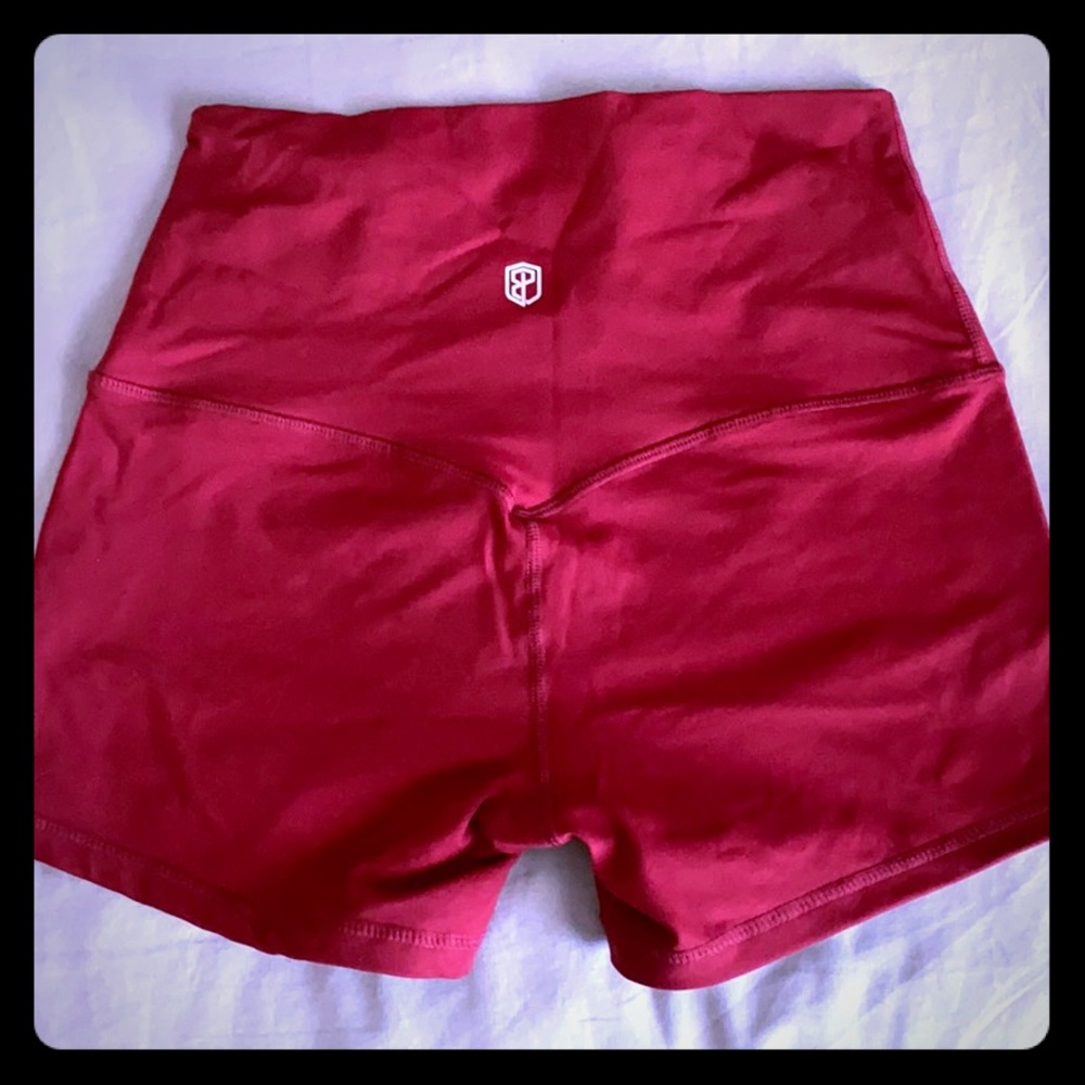 Born primitive high waisted shorts